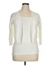 Ronni Nicole Ivory Cardigan Size XL - photo 1