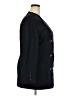 Bogner Black Blazer Size 2X - photo 4