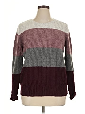 Christopher & Banks Pullover Sweater (view 1)