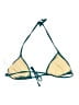 Old Navy Teal Swimsuit Top Size S - photo 2