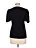 NATION LTD 100% Cotton Black Short Sleeve Top Size M - photo 2