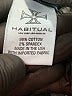 Habitual Black Jeans Size 26 waist - photo 8
