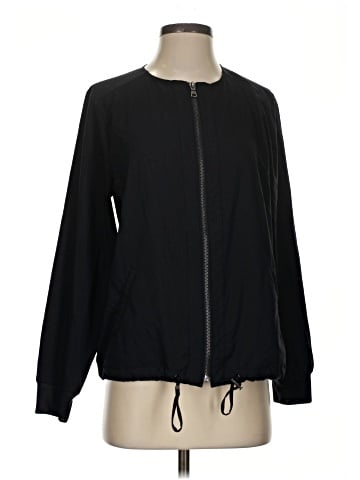 Liz Claiborne Track Jacket (view 1)