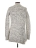 Atmosphere Gray Cardigan Size S - photo 2