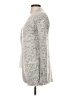 Atmosphere Gray Cardigan Size S - photo 5
