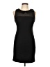 Forever 21 100% Polyester Black Cocktail Dress Size L - photo 1