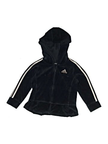 Adidas Zip Up Hoodie (view 1)