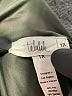 Talula Metallic Green Leggings Size 1X - photo 7