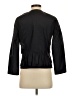 J.Crew 100% Silk Black Jacket Size 2 - photo 2