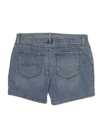 Apt. 9 Denim Shorts (view 2)