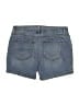 Apt. 9 Blue Denim Shorts Size 8 - photo 2