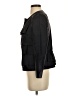 J.Crew 100% Silk Black Jacket Size 2 - photo 5