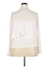 Silhouettes Ivory Cardigan Size 2X - photo 2
