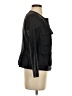 J.Crew 100% Silk Black Jacket Size 2 - photo 4