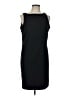 Amanda Smith Solid Black Cocktail Dress Size 12 - photo 1