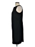 Amanda Smith Solid Black Cocktail Dress Size 12 - photo 5