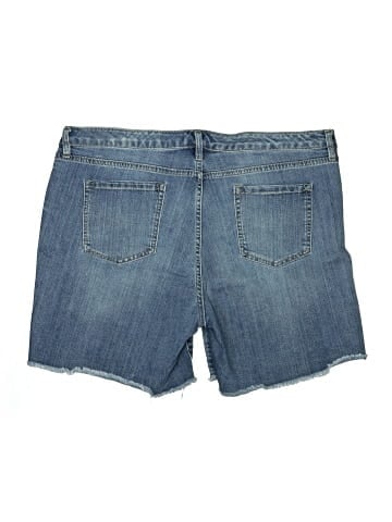 Vintage America Blues Denim Shorts (view 2)