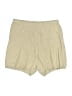 J.Crew Gold Shorts Size M - photo 1
