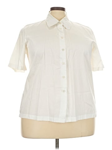 Elisabeth Short Sleeve Blouse (view 1)