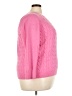 Talbots Outlet Pink Pullover Sweater Size 3X - photo 4