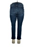 Torrid Solid Blue Jeans Size 14 - photo 2