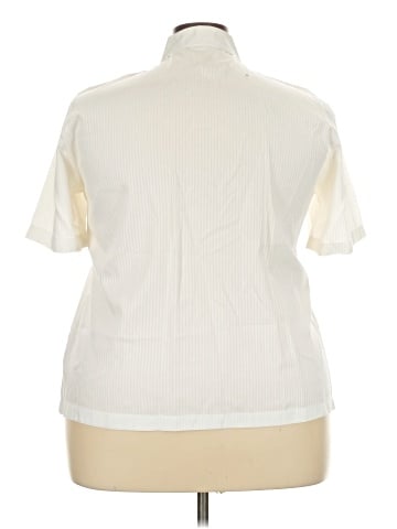 Elisabeth Short Sleeve Blouse (view 2)