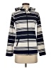 Weekend Blue Zip Up Hoodie Size XXS - photo 1