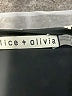 Alice + Olivia Polka Dots Black Cocktail Dress Size 6 - photo 7
