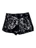 Unbranded Metallic Silver Shorts Size XL - photo 1