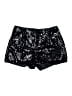 Unbranded Metallic Silver Shorts Size XL - photo 2