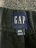 Gap Solid Black Casual Pants Size XXL - photo 4