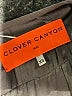 Clover Canyon 100% Polyester Gray Casual Skirt Size XS - photo 4