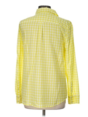 Talbots Long Sleeve Button-Down Shirt (view 2)