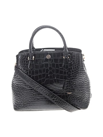 Tory Burch Leather Satchel (view 1)