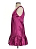 Hemline 100% Polyester Purple Cocktail Dress Size XS - photo 5