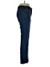 Nine West Solid Blue Jeans Size 12 - photo 4