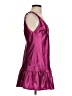 Hemline 100% Polyester Purple Cocktail Dress Size XS - photo 4