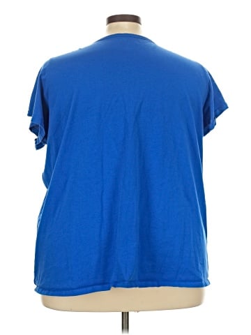 Roaman's Short Sleeve Top (view 2)