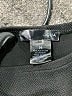Aqua Solid Black Cocktail Dress Size M - photo 7