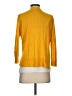 Verve Ami Yellow Pullover Sweater Size S - photo 1