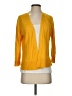 Verve Ami Yellow Pullover Sweater Size S - photo 2