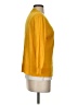 Verve Ami Yellow Pullover Sweater Size S - photo 5