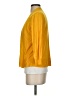 Verve Ami Yellow Pullover Sweater Size S - photo 4