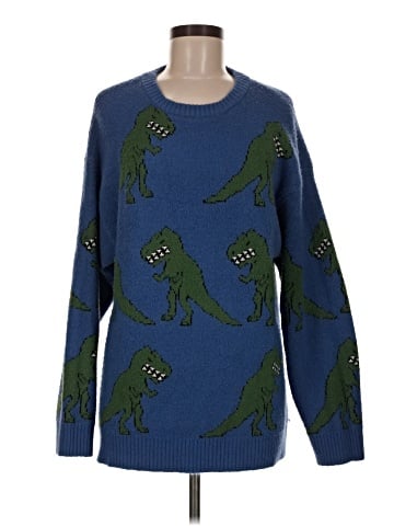 Forever 21 Pullover Sweater (view 1)