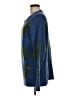 Forever 21 Print Blue Pullover Sweater Size L - photo 5