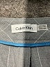 Calvin Klein Plaid Gray Dress Pants Size 8 (petite) - photo 7