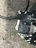 Aqua Print Black Casual Dress Size M - photo 9