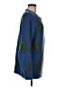 Forever 21 Print Blue Pullover Sweater Size L - photo 4