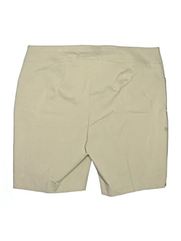 Chico's Khaki Shorts (view 2)