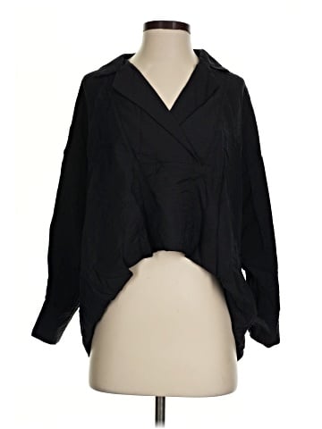 By Anthropologie 3/4 Sleeve Blouse (view 1)